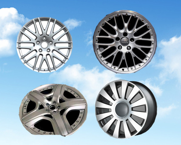 汽车轮毂
